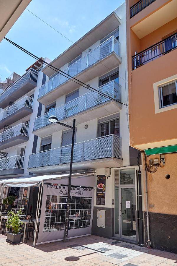 Apartamento Sol Y Mar I Las Galletas Exterior photo