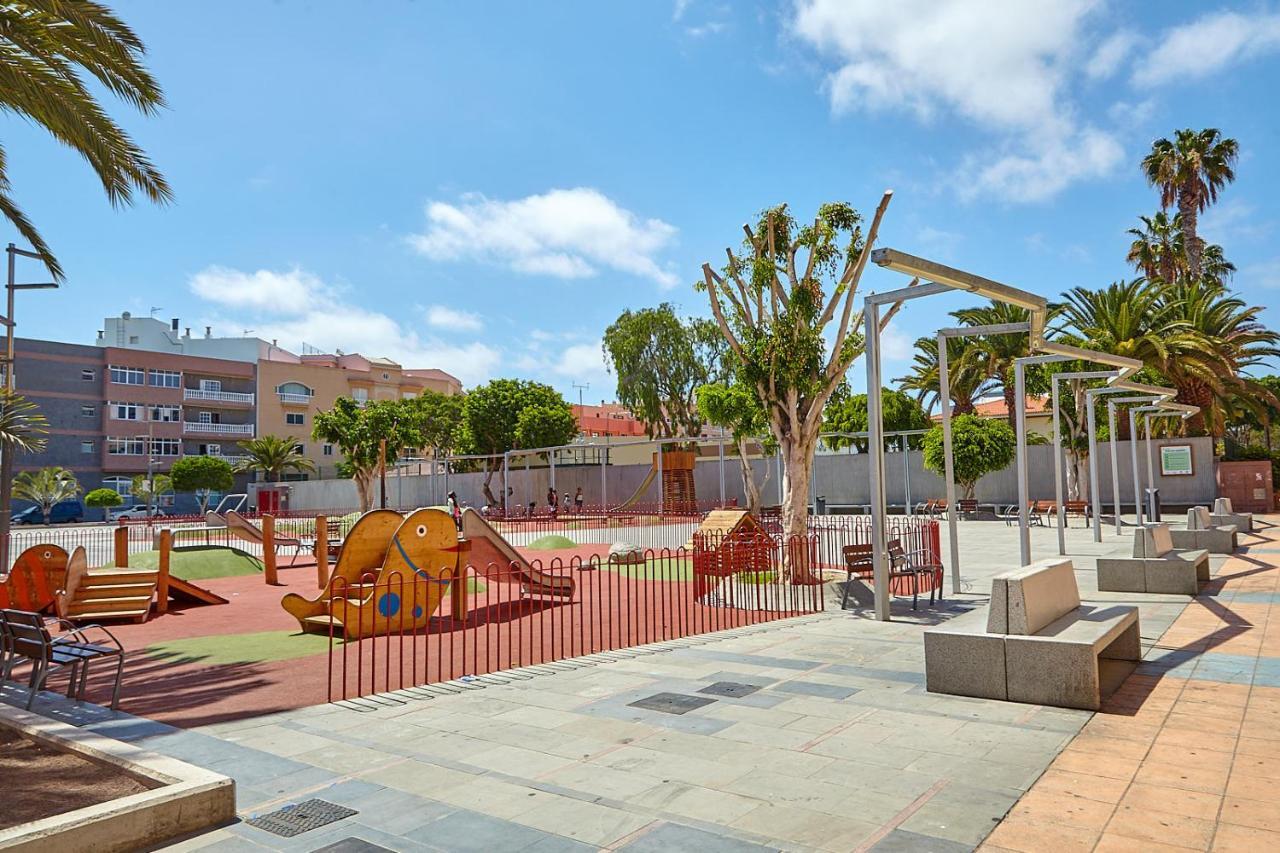 Apartamento Sol Y Mar I Las Galletas Exterior photo