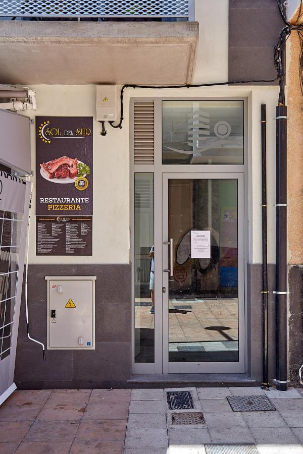 Apartamento Sol Y Mar I Las Galletas Exterior photo